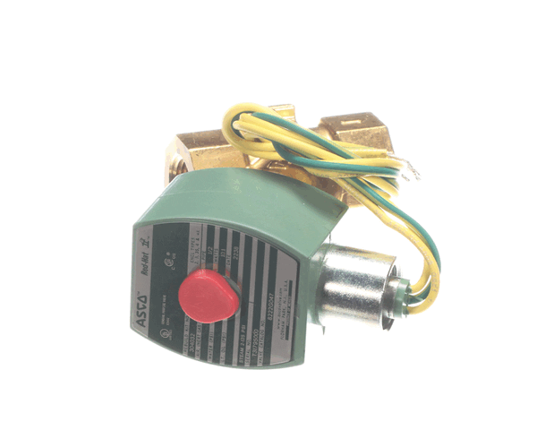 Vulcan Hart 00-857443-00001 Valve,1/2 Sol Steam (VH00-857443-00001) Each