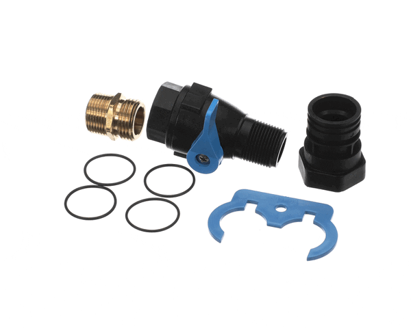 Vulcan Hart 00-857487-00011 Inlet Valve Assembly (VH00-857487-00011) Each