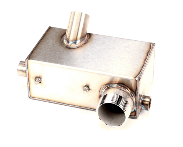 Vulcan Hart 00-857709-00001 Box,Condensate,Weldment (VH00-857709-00001) Each
