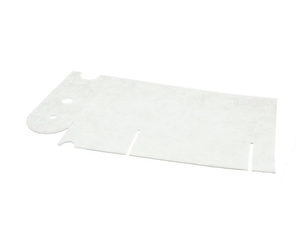 Vulcan Hart 00-858391-00001 Insulation, Center Body, Left Side (VH00-858391-00001) Each