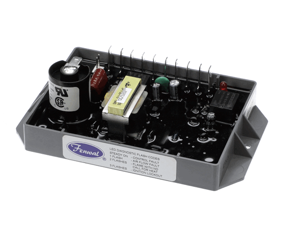 Vulcan Hart 00-858579-00011 Fenwall Ignition Module 35-71 Series 1Dc (VH00-858579-00011) Each