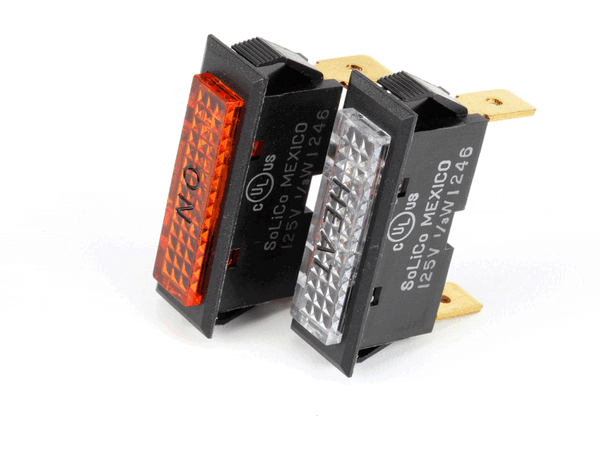 Vulcan Hart 00-913102-00163 I,Kit,Lights,On Heat120V (VH00-913102-00163) Each