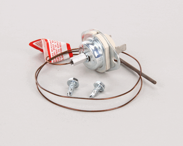 Vulcan Hart 00-913145-00001 Switch, Flame,W/O Pilot,W/Ther (VH00-913145-00001) Each