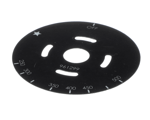 Vulcan Hart 00-922421 Dial Plate (VH00-922421) Each