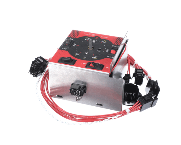 Vulcan Hart 00-956368-000G6 Box, Control Assembly (VH00-956368-000G6) Each