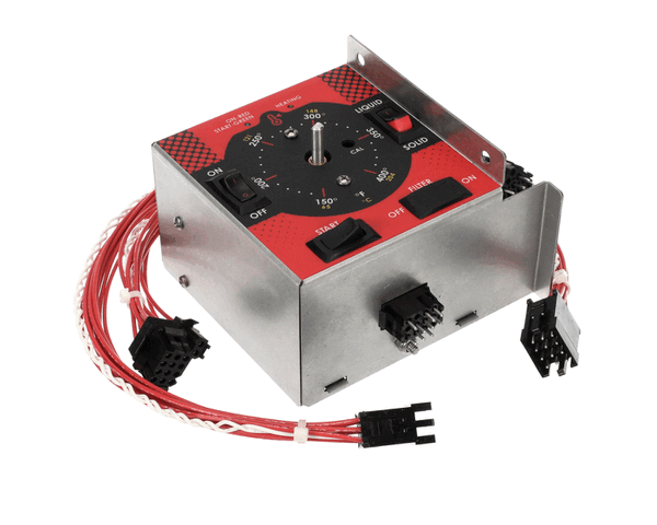 Vulcan Hart 00-956368-000G8 Box,Control Assembly Rh 1Ebd 208V (VH00-956368-000G8) Each