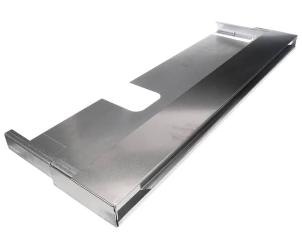 Vulcan Hart 00-957067-000G1 Riser, Stub-36 W/Aluminum Back (VH00-957067-000G1) Each