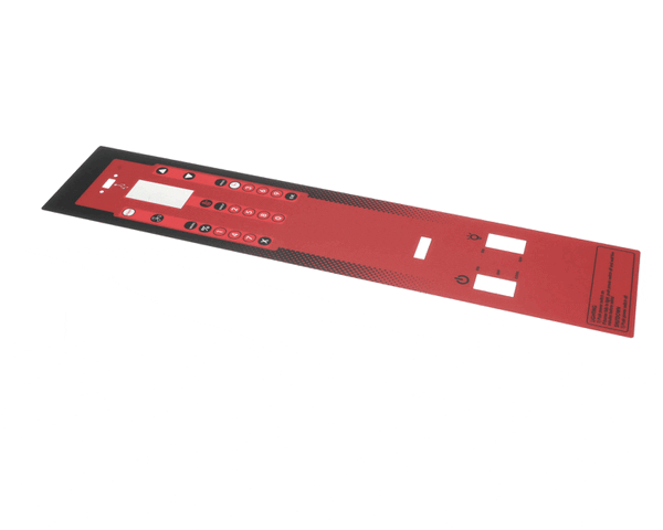 Vulcan Hart 00-959113-00001 Overlay, Full Gas Vulcan (VH00-959113-00001) Each