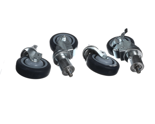 Vulcan Hart 00-959832-000G1 Screw Mount Caster Kit (VH00-959832-000G1) Each