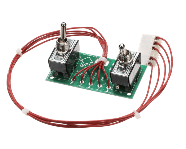 Vulcan Hart 00-960302-00001 Switch Board (VH00-960302-00001) Each