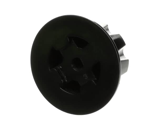 Vulcan Hart 00-960329-00001 Knob, Control - Spitfire (Ind) (VH00-960329-00001) Each