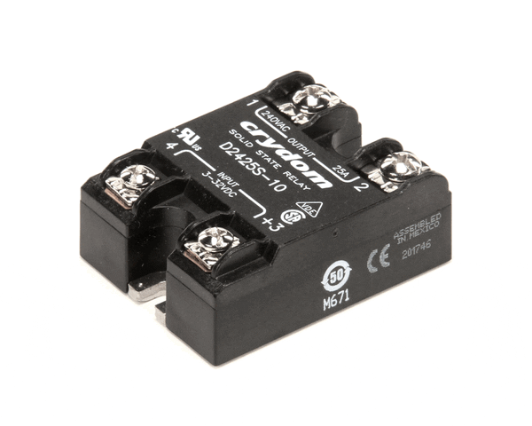 Vulcan Hart 00-960709 Relay, Solid State (01-01-2010 (VH00-960709) Each