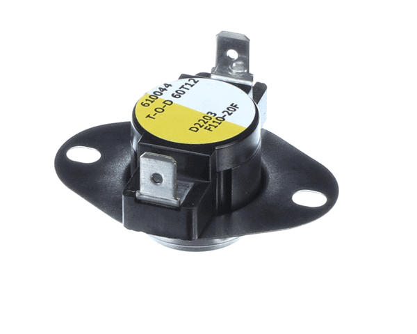 Vulcan Hart 00-962105 Snap, Disc T-Stat 110F (VH00-962105) Each