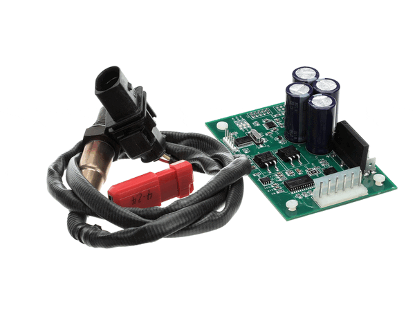 Vulcan Hart 00-973588 Kit, Oxygen Sensor, Red (VH00-973588) Each