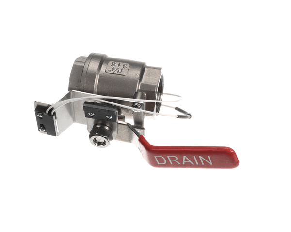 Vulcan Hart 00-976656-00002 Valve Assy Rh 1-1/4 (VH00-976656-00002) Each