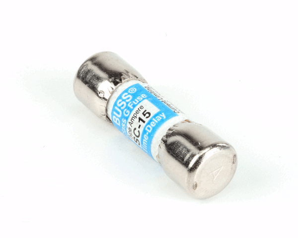 Vulcan Hart Fe-019-40 Fuse (15 Amp, 300V) (VHFE-019-40) Each