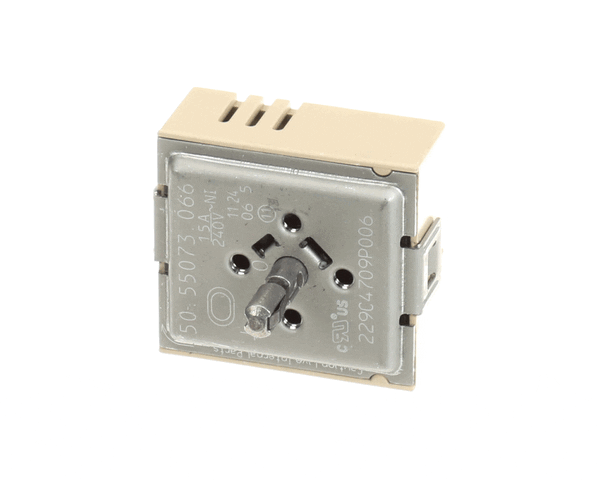 Viking Commercial 031733-000 Dual Infinite Switch (VIK031733-000) Each