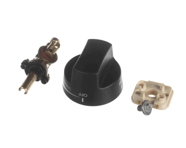 Viking Commercial G50012681 Natural Gas Valve (VIKG50012681) Each