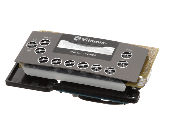 Vita-Mix 015290 Cont Board And Overlay (VM015290) Each