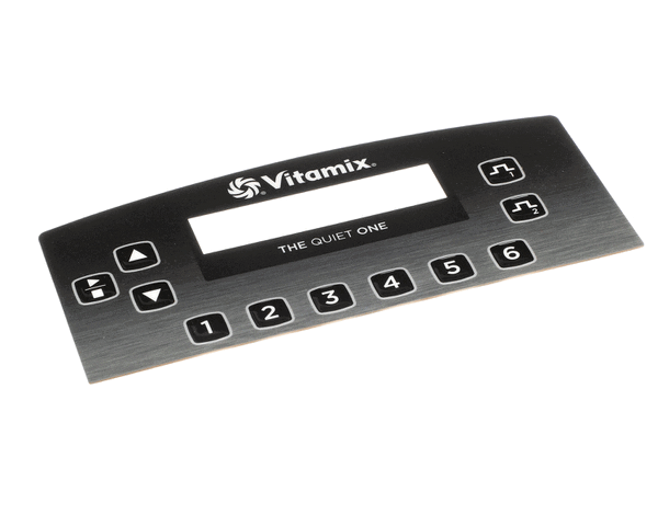 Vita-Mix 015411 Tqo Universal Overlay/Intl/1 Pk (VM015411) Each