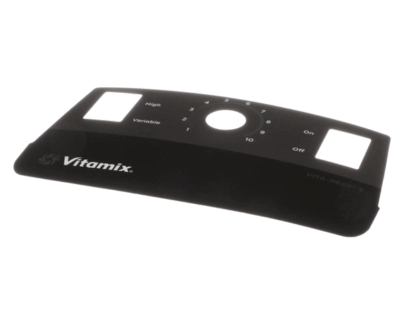 Vita-Mix 015467 Vita-Prep3 Label - Legacy (VM015467) Each