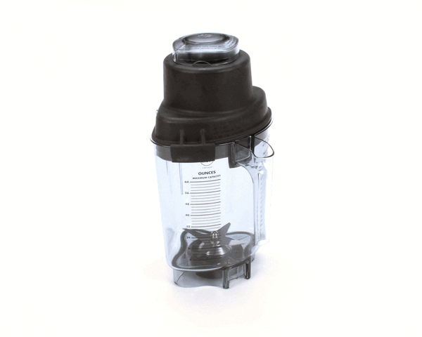 Vita-Mix 015894 64 Oz/2L Adv/Blade/Tamper Lid (VM015894) Each