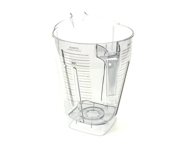 Vita-Mix 015896 1.5 Gal/5.7 L Container Only (VM015896) Each