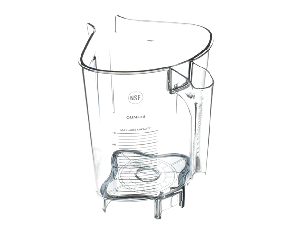 Vita-Mix 016016 Container Only 48Oz (VM016016) Each