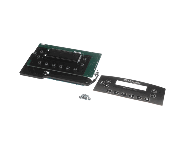 Vita-Mix 068112 Kit/Cntrl Asy/Tqo/Univ/120V/Tl (VM068112) Each
