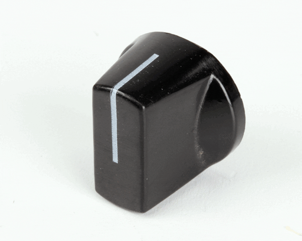 Vollrath 17012-1 Control Knob (Black) (VOL17012-1) Each