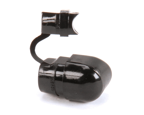 Vollrath 17024-3 Strain Relief Bushing Black (VOL17024-3) Each