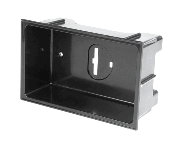 Vollrath 17532-2 Plastic Well-Machined W/Drain (VOL17532-2) Each