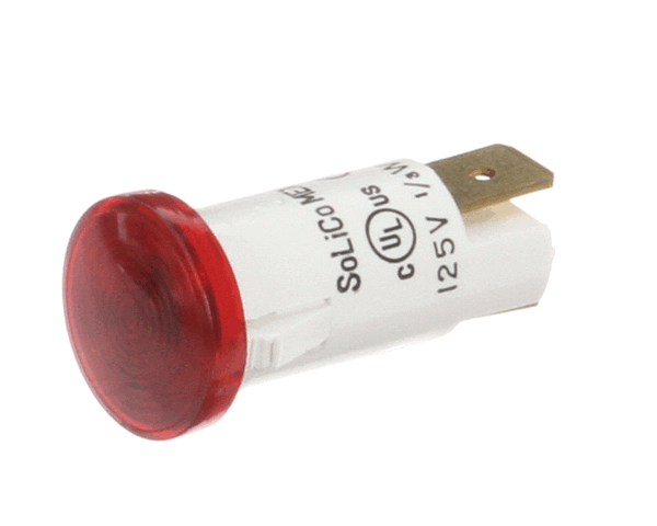 Vollrath 17559-1 Pilot Light - Red 125V (VOL17559-1) Each