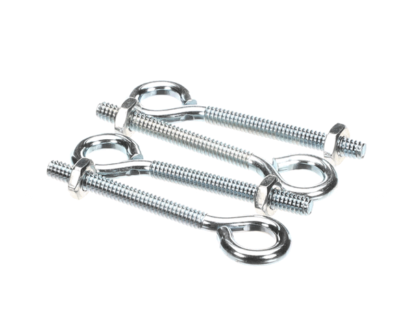 Vollrath 1839 Eye Bolt (Pkg. Of 4) (VOL1839) Each
