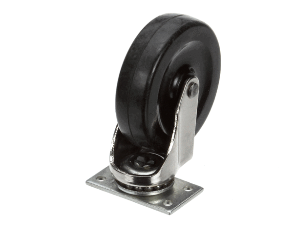 Vollrath 21683-1 Caster 3 W/Plate (VOL21683-1) Each