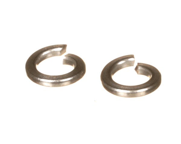 Vollrath 21823-1 #12 Ss Spring Lockwasher (VOL21823-1) Each