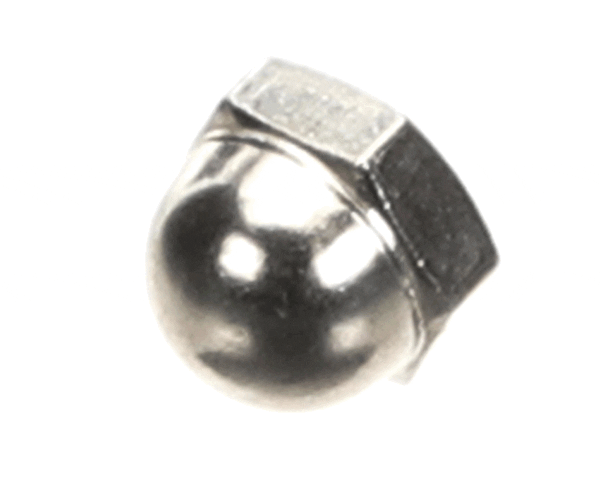 Vollrath 22831-3 Nut - Acorn 10-24 X 3/8 Nickel (VOL22831-3) Each