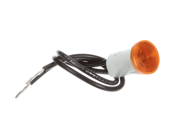 Vollrath 23066-3 Pilot Light - Amber 250V (VOL23066-3) Each