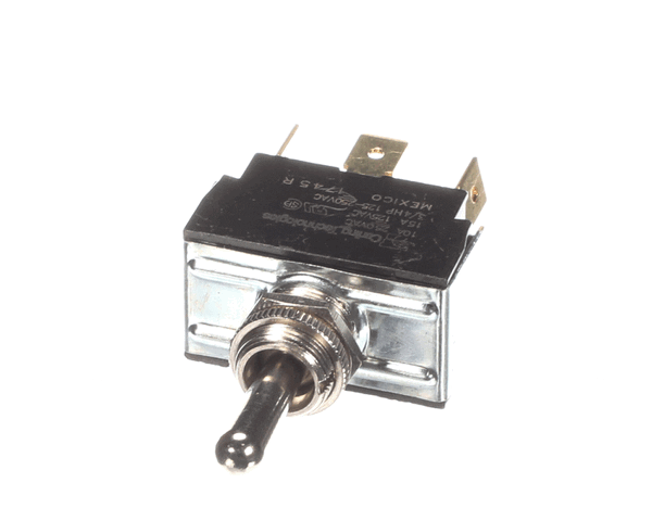 Vollrath 23562-1 Toggle Switch 3/4Hp 125-250Vac (VOL23562-1) Each