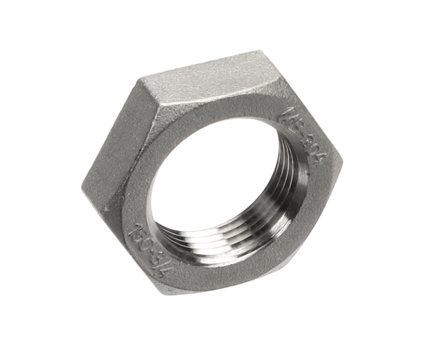 Vollrath 23584-1 3/4-14 Nps Thread Ss Nut (VOL23584-1) Each