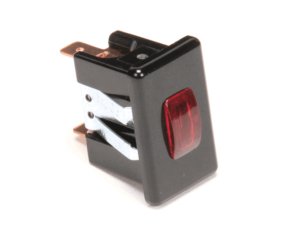 Vollrath 2515841-1 Indicator Lamp 125V Red Dome (VOL2515841-1) Each