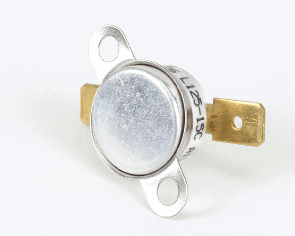 Vollrath 25166-1 Thermostat Disc Regulat, 125C (VOL25166-1) Each