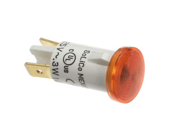 Vollrath 2519020-1 Pilot Light - Amber 125V (VOL2519020-1) Each