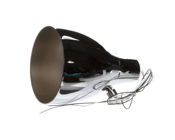 Vollrath 2530110-1 Heat Lamp Shade W/Swivel (VOL2530110-1) Each