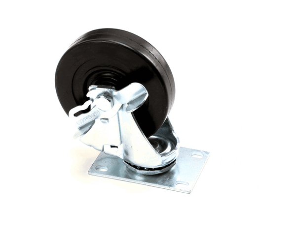 Vollrath 26185-1 Caster 4 Swivel Brake Affd (VOL26185-1) Each
