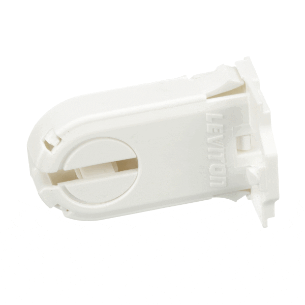 Vollrath 26542-3 Fluorescent Lamp Holder (VOL26542-3) Each
