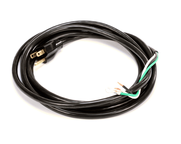 Vollrath 26550-1 16 Ga. Power Cord - 120V (VOL26550-1) Each