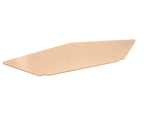 Vollrath 26948-1 Plexi-End Access B.G. (VOL26948-1) Each