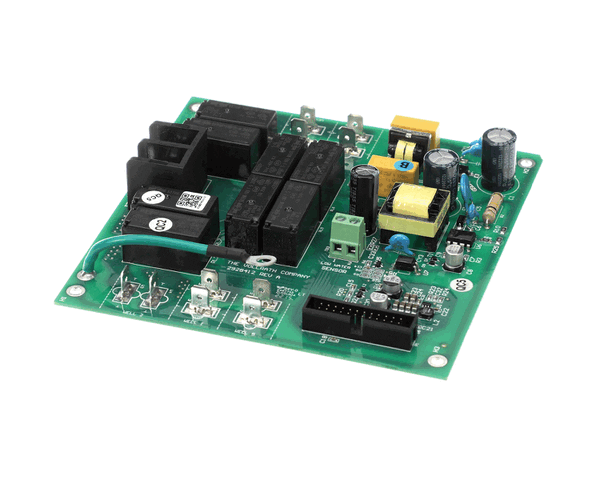 Vollrath 2928412-1 6 Station Relay Board 17.07.59 (VOL2928412-1) Each