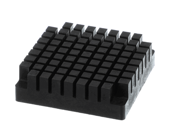 Vollrath 354484-1 Pusherhead Blk 3/8 (VOL354484-1) Each